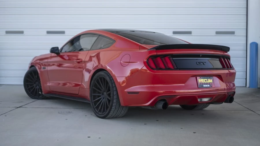 2016 Ford S550 Mustang - Image 2 of 13