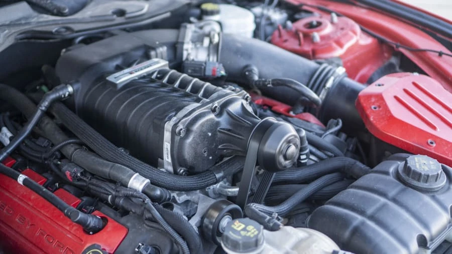 2016 Ford S550 Mustang - Image 10 of 13