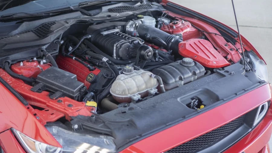 2016 Ford S550 Mustang - Image 11 of 13