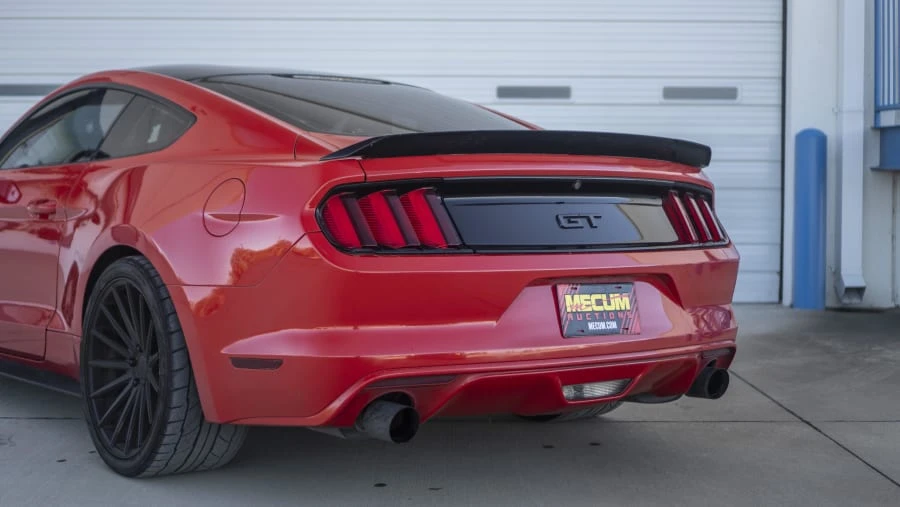 2016 Ford S550 Mustang - Image 12 of 13
