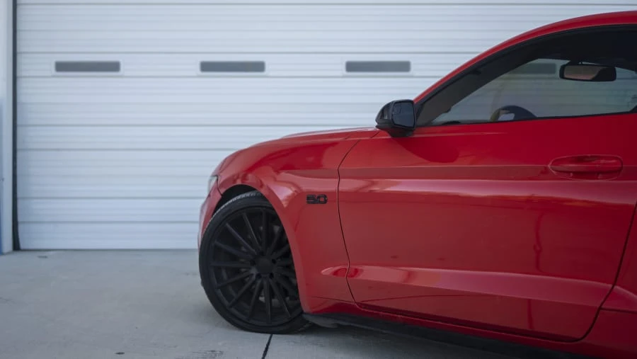2016 Ford S550 Mustang - Image 13 of 13