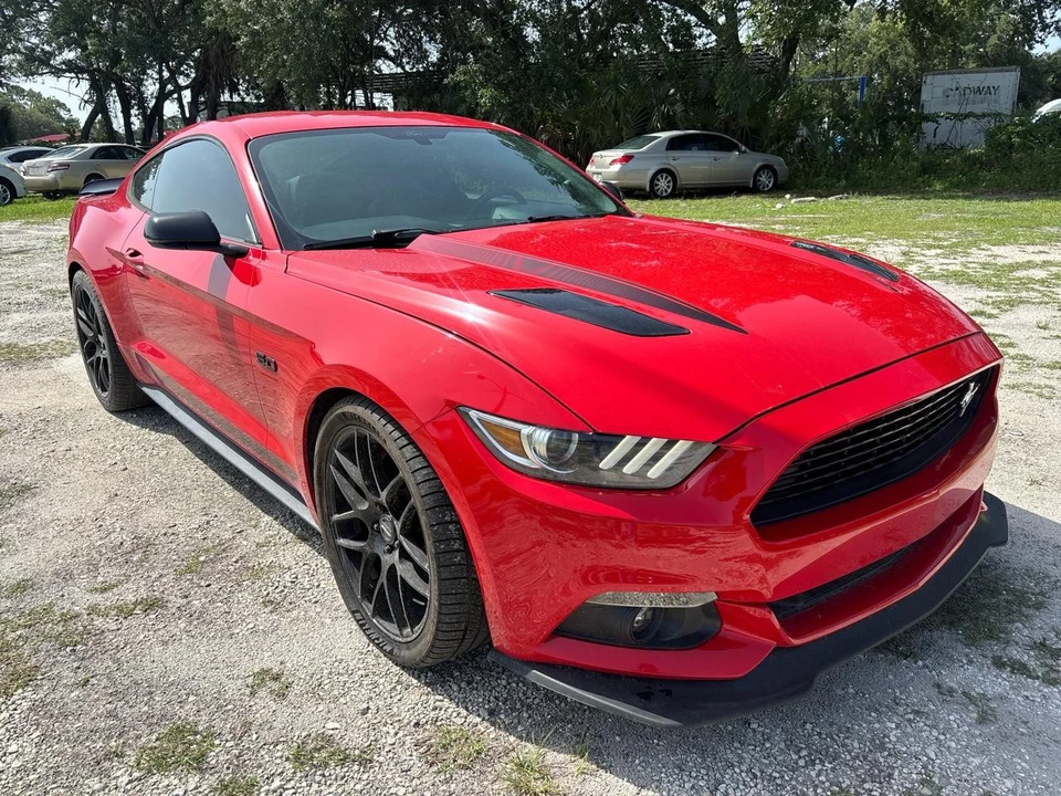2016 Ford S550 Mustang GT - Image 7 of 11