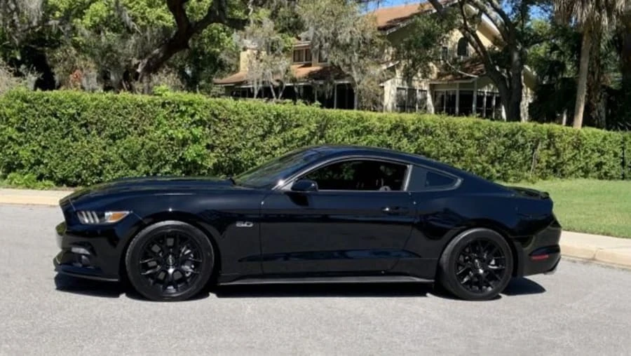 2016 Ford S550 Mustang - Image 2 of 13