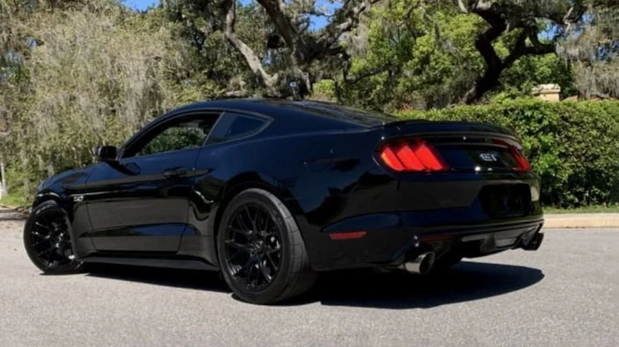2016 Ford S550 Mustang - Image 3 of 13