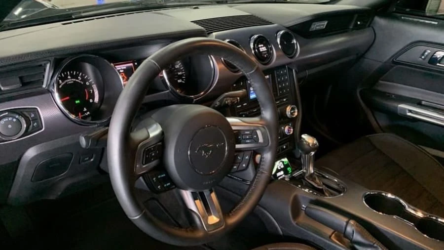 2016 Ford S550 Mustang - Image 5 of 13