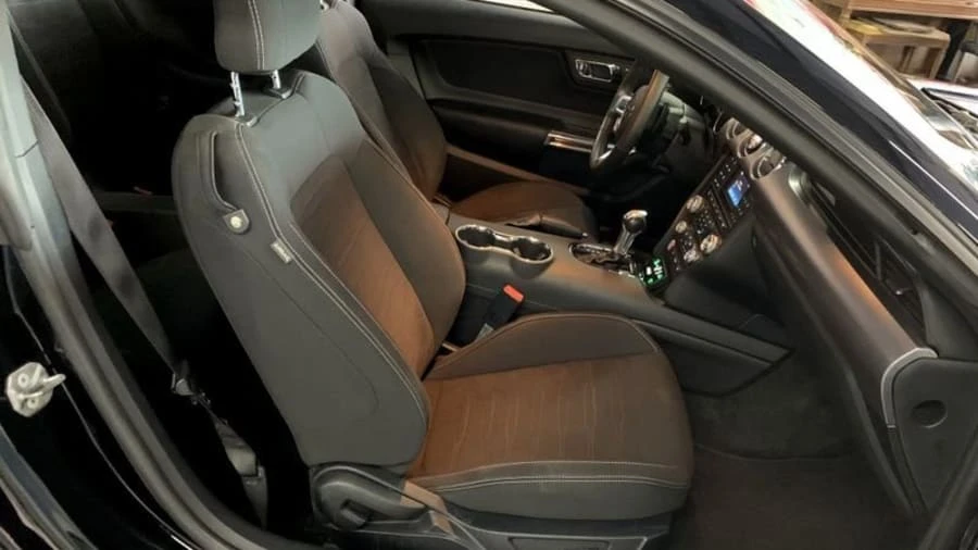 2016 Ford S550 Mustang - Image 7 of 13