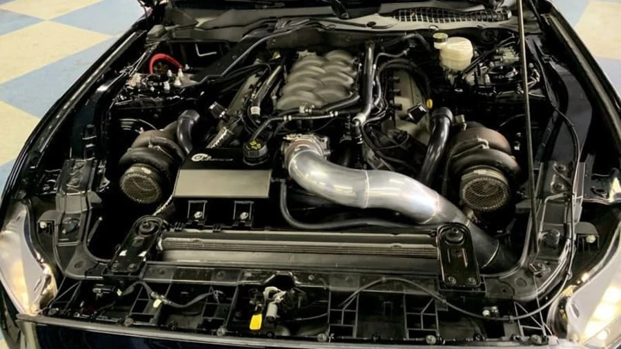 2016 Ford S550 Mustang - Image 8 of 13