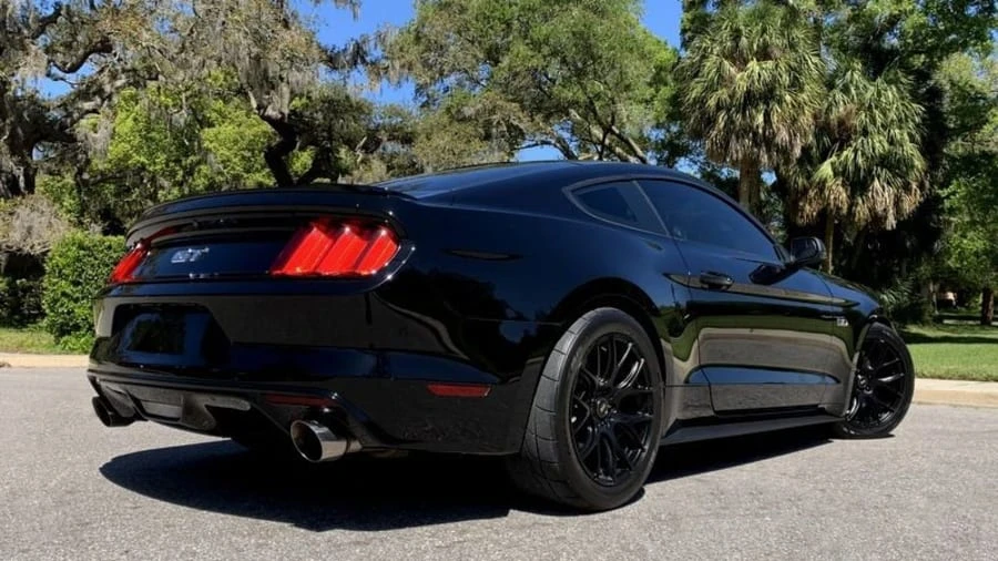 2016 Ford S550 Mustang - Image 11 of 13