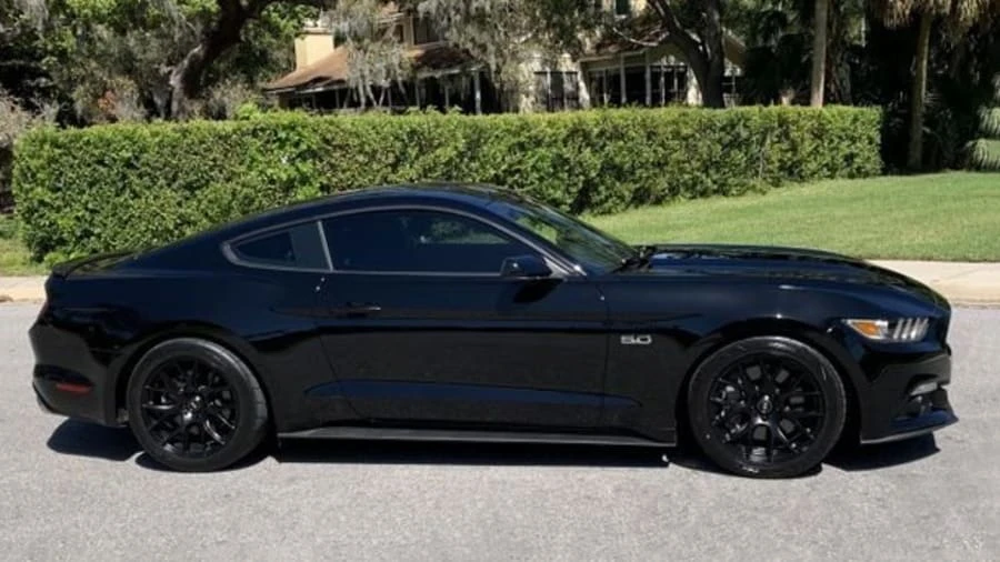 2016 Ford S550 Mustang - Image 12 of 13
