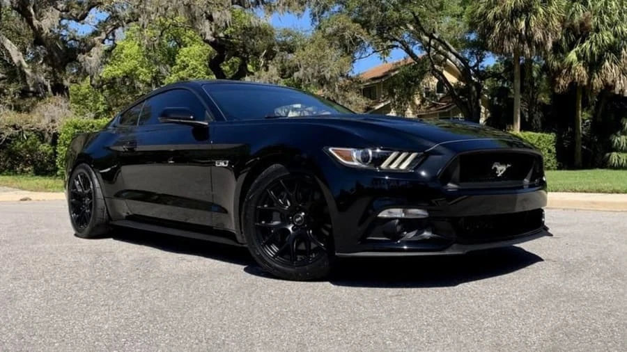 2016 Ford S550 Mustang - Image 13 of 13