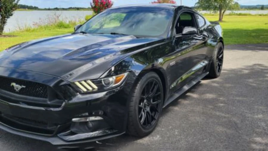 2016 Ford S550 Mustang - Image 4 of 6