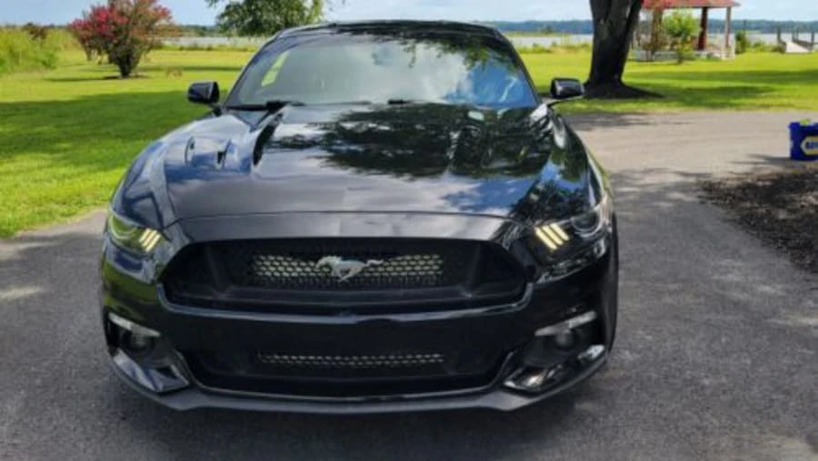 2016 Ford S550 Mustang - Image 6 of 6