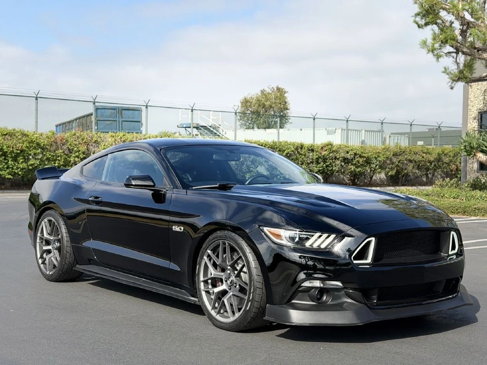 2016 Ford S550 Mustang GT - Image 3 of 23