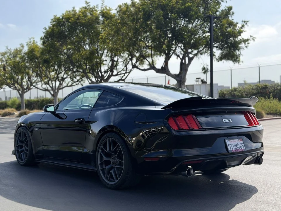 2016 Ford S550 Mustang GT - Image 7 of 23