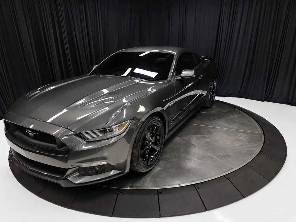2016 Ford S550 Mustang GT - Image 8 of 31