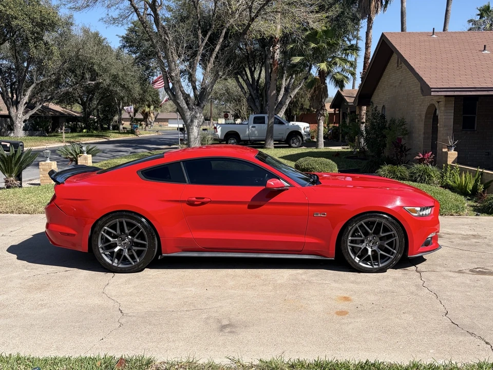 2016 Ford S550 Mustang - Image 9 of 14