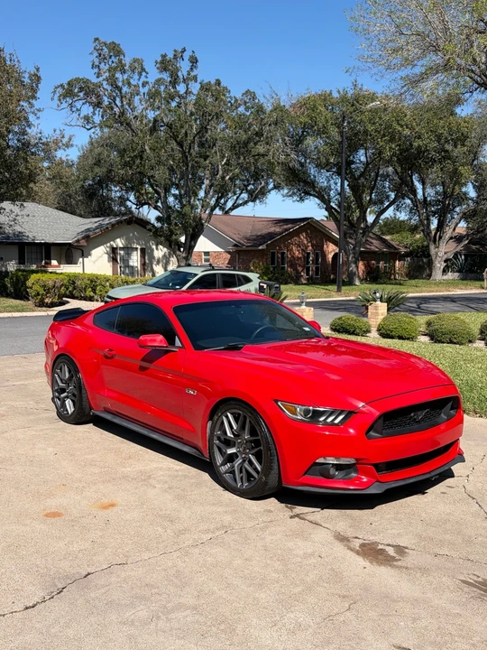 2016 Ford S550 Mustang - Image 8 of 14