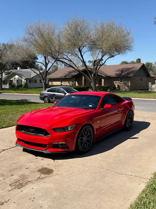 2016 Ford S550 Mustang - Image 3 of 14