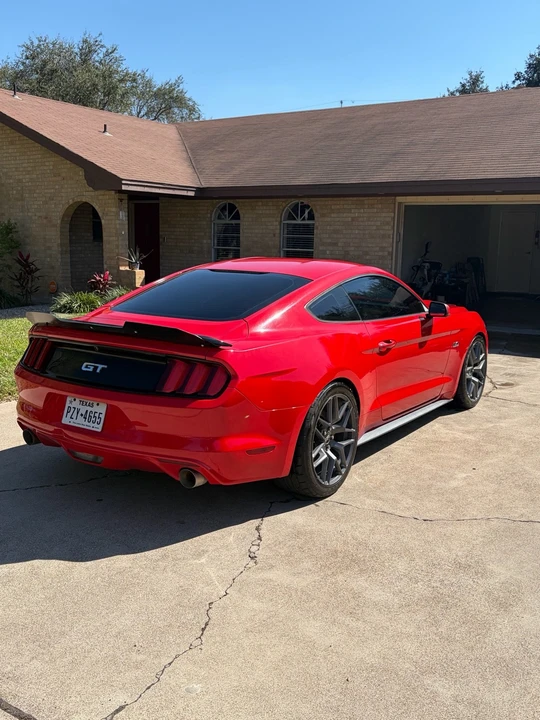 2016 Ford S550 Mustang - Image 7 of 14