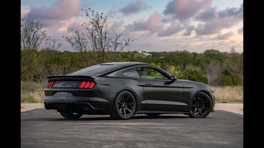 2016 Ford S550 Mustang - Image 3 of 31