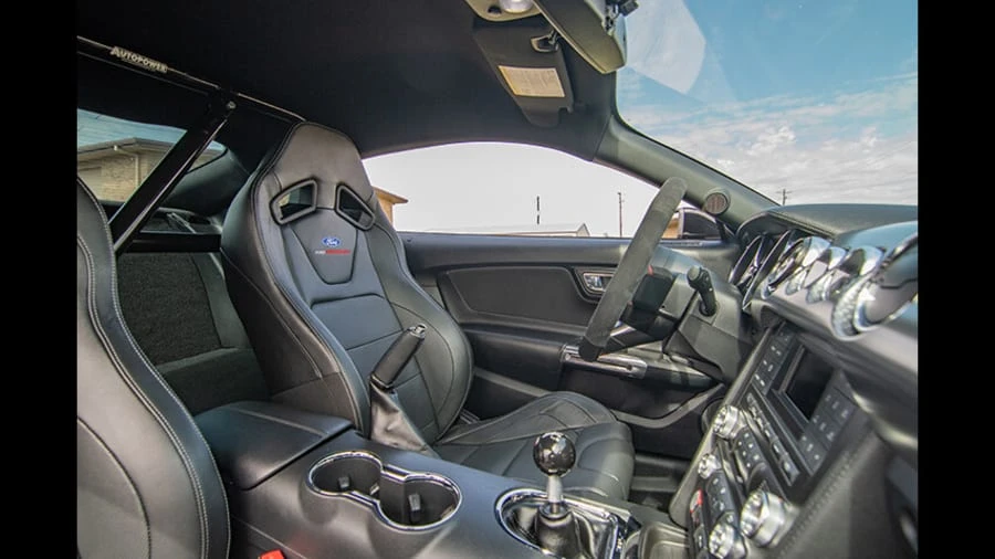 2016 Ford S550 Mustang - Image 6 of 31