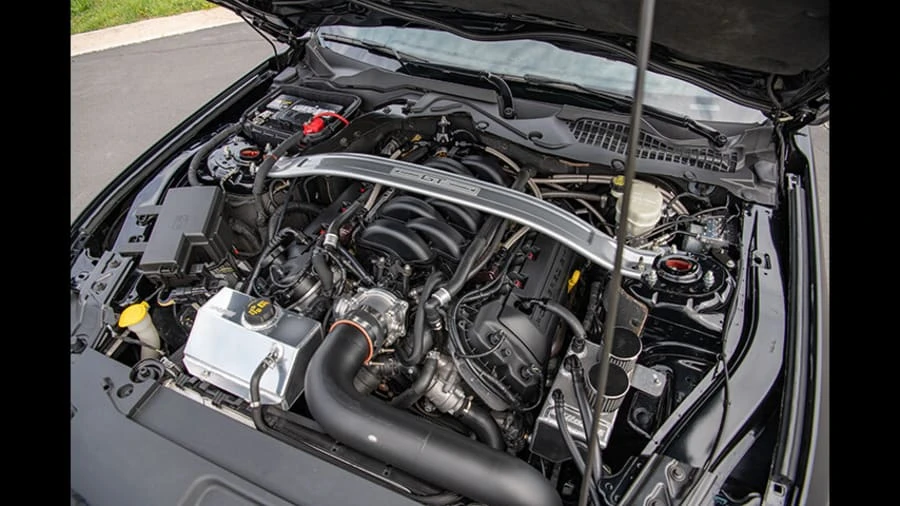 2016 Ford S550 Mustang - Image 7 of 31
