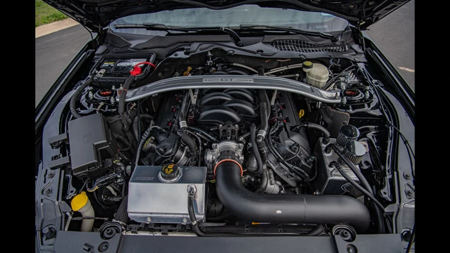 2016 Ford S550 Mustang - Image 8 of 31