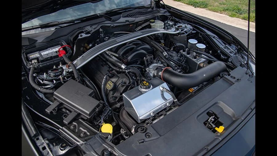 2016 Ford S550 Mustang - Image 9 of 31