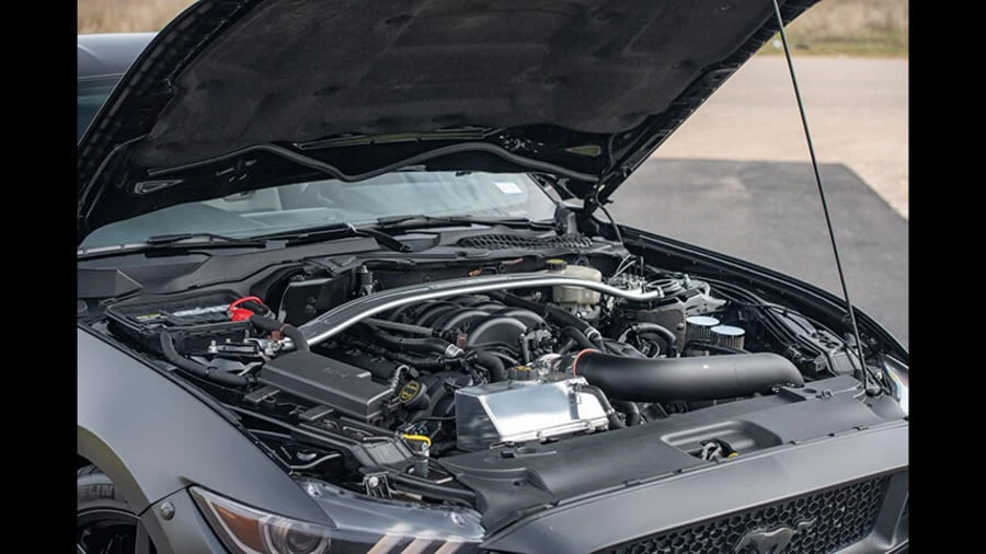 2016 Ford S550 Mustang - Image 10 of 31
