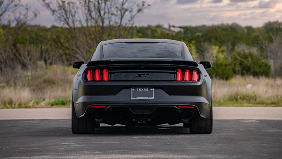2016 Ford S550 Mustang - Image 11 of 31