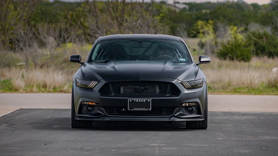 2016 Ford S550 Mustang - Image 12 of 31