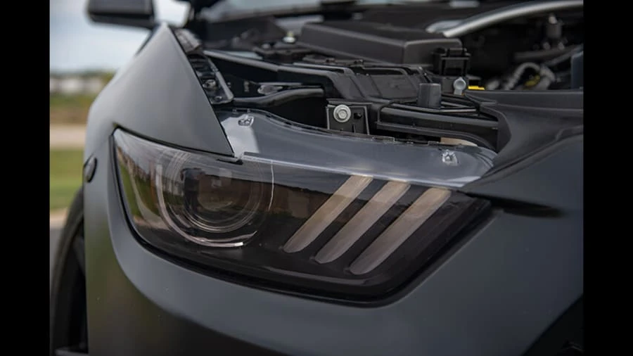 2016 Ford S550 Mustang - Image 20 of 31