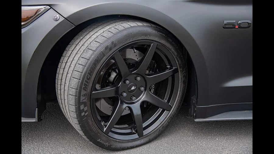 2016 Ford S550 Mustang - Image 27 of 31