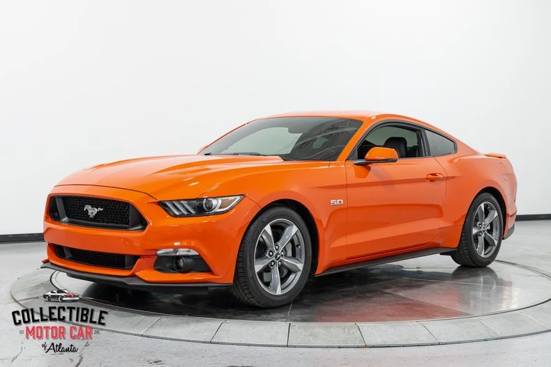 2016 Ford S550 Mustang GT - Image 8 of 31