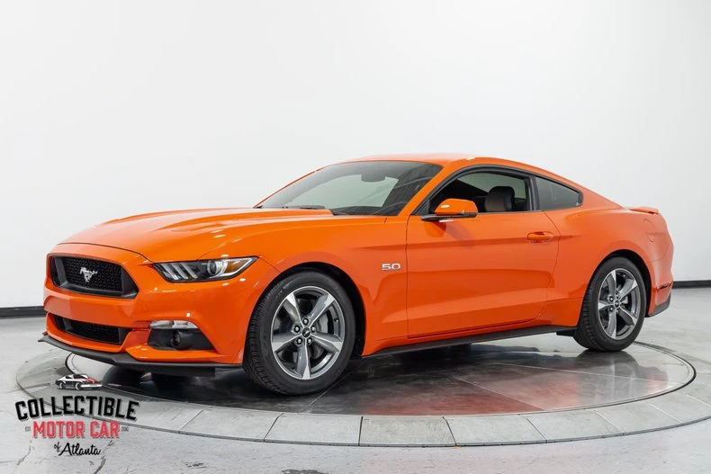 2016 Ford S550 Mustang GT - Image 9 of 31
