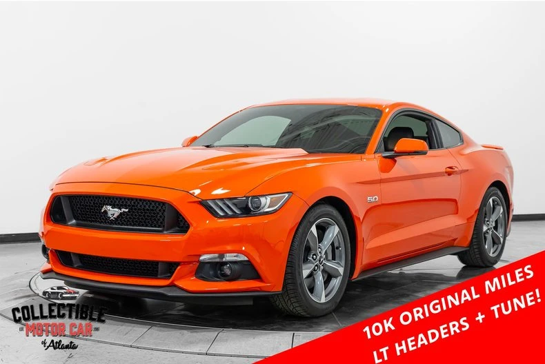 2016 Ford S550 Mustang GT - Image 2 of 31