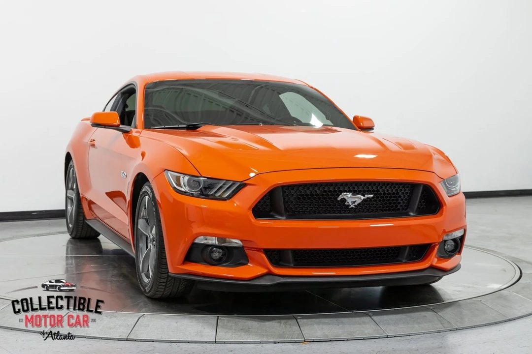 2016 Ford S550 Mustang GT - Image 27 of 31