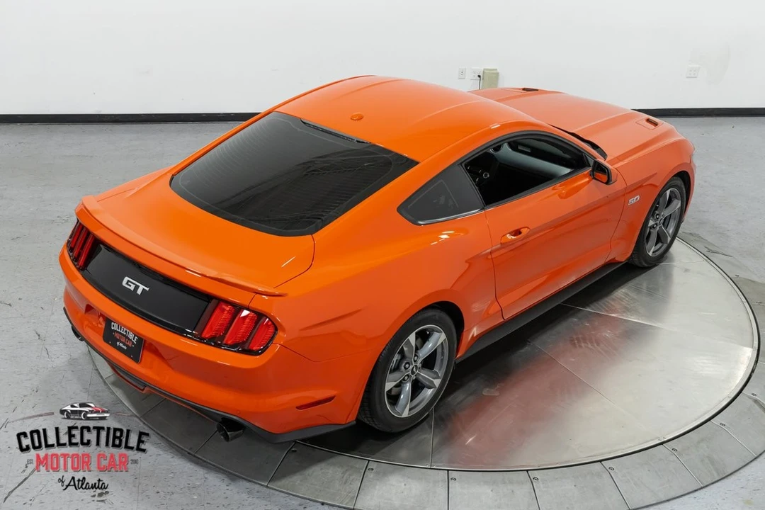 2016 Ford S550 Mustang GT - Image 14 of 31