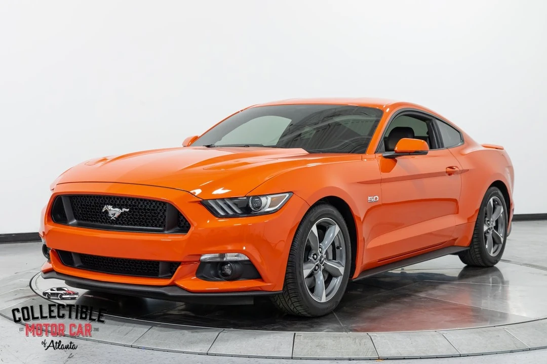 2016 Ford S550 Mustang GT - Image 7 of 31