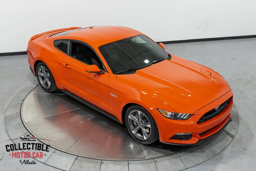 2016 Ford S550 Mustang GT - Image 15 of 31