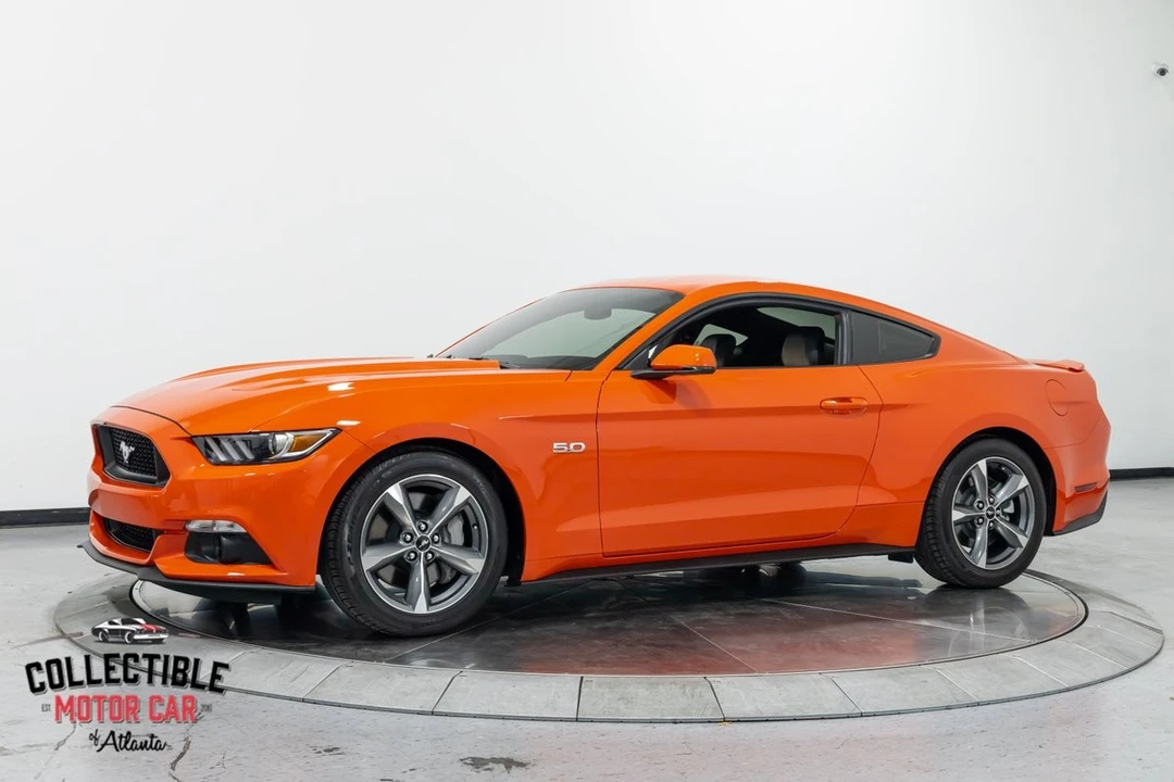 2016 Ford S550 Mustang GT - Image 10 of 31