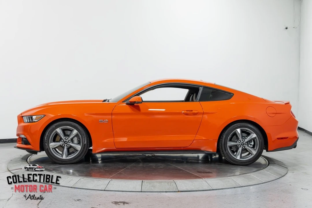 2016 Ford S550 Mustang GT - Image 11 of 31