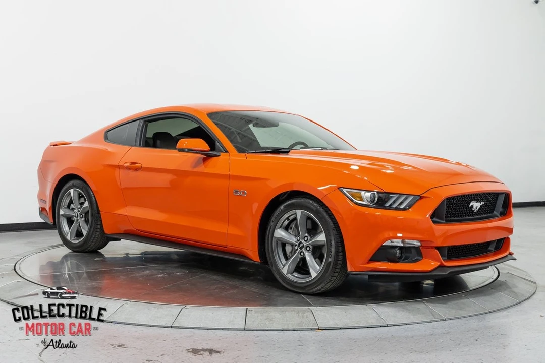 2016 Ford S550 Mustang GT - Image 25 of 31
