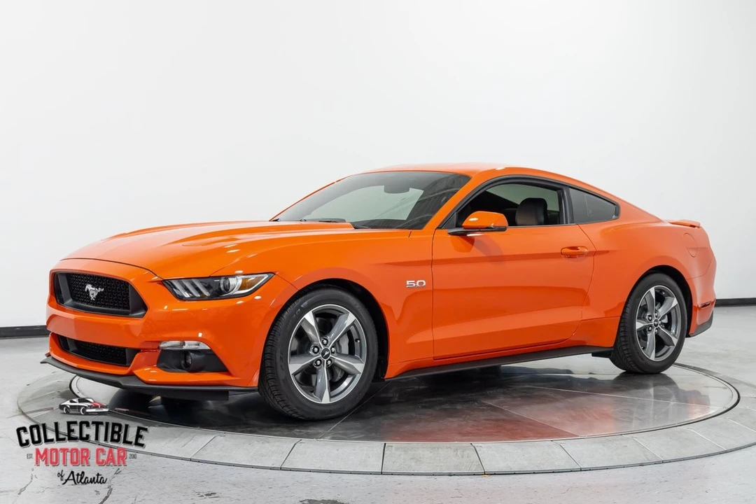 2016 Ford S550 Mustang GT - Image 9 of 31