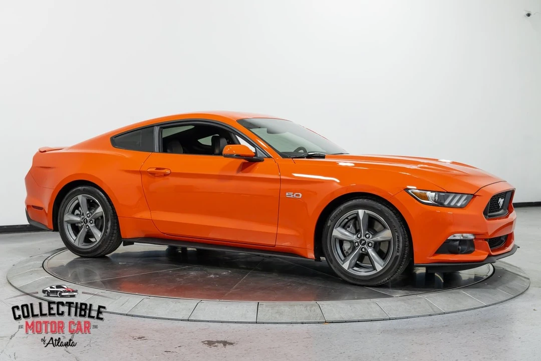 2016 Ford S550 Mustang GT - Image 12 of 31