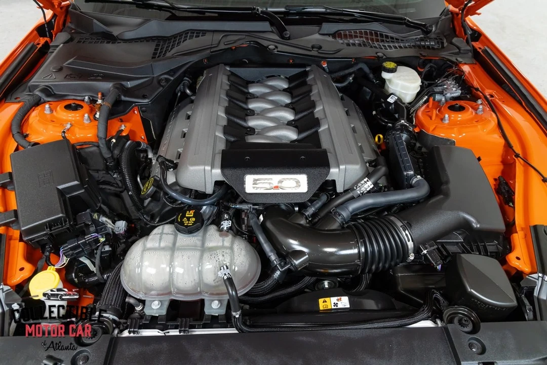2016 Ford S550 Mustang GT - Image 5 of 31
