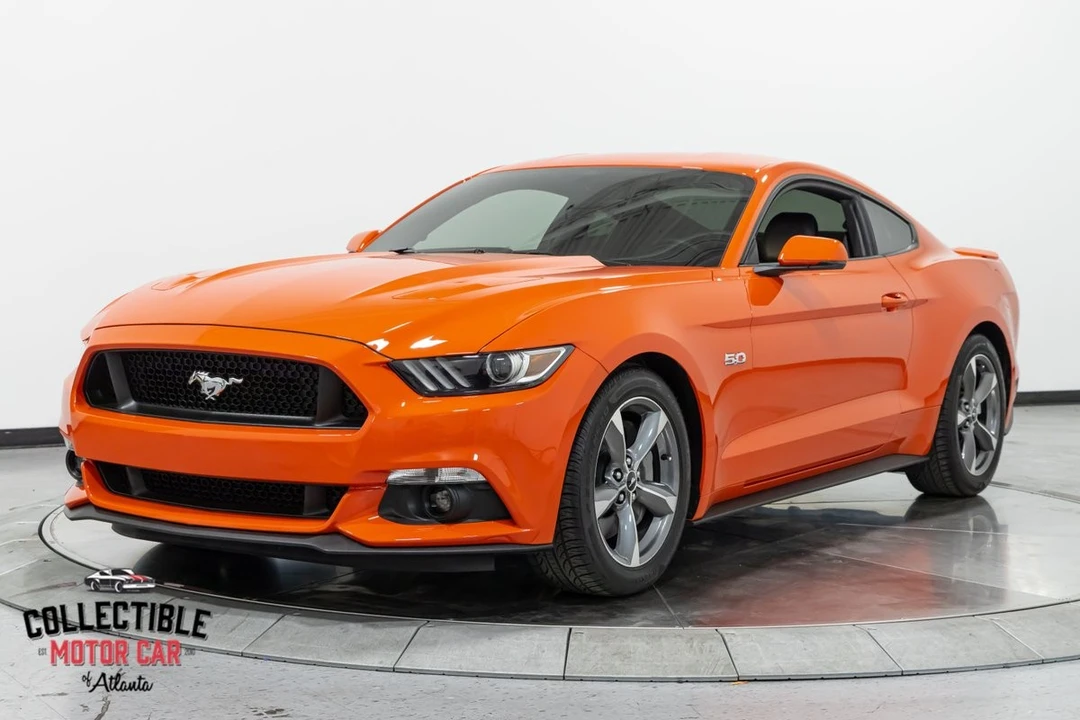 2016 Ford S550 Mustang GT - Image 31 of 31