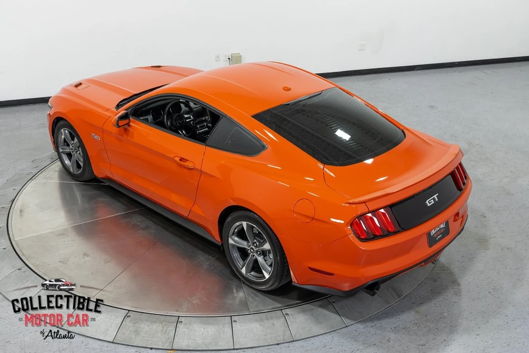 2016 Ford S550 Mustang GT - Image 13 of 31