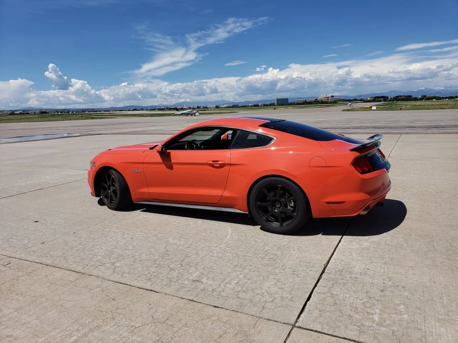 2016 Ford S550 Mustang - Image 2 of 5