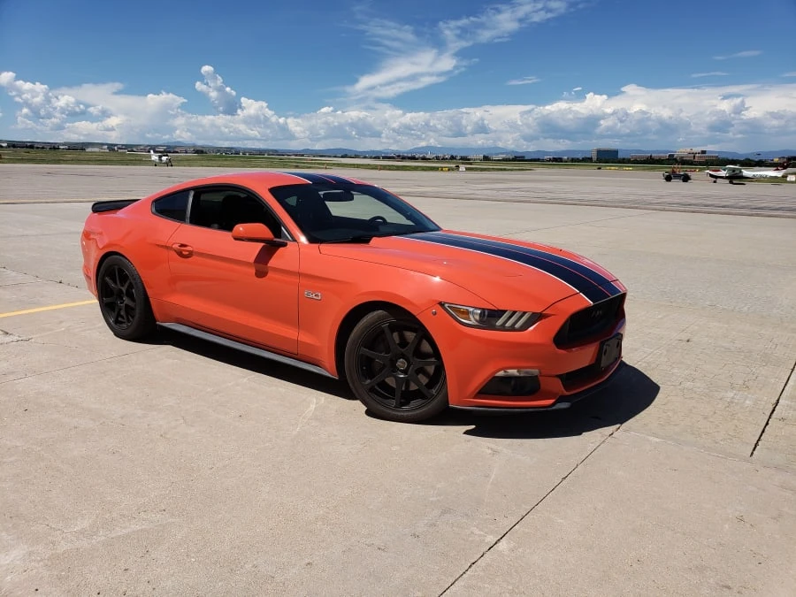 2016 Ford S550 Mustang - Image 5 of 5